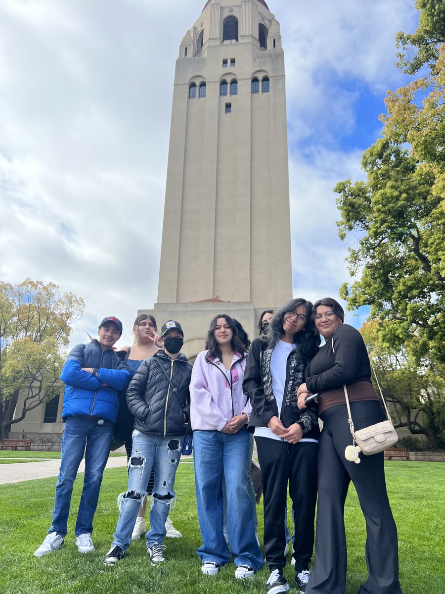 Compton High School on Twitter "Gear Up Compton students visit No