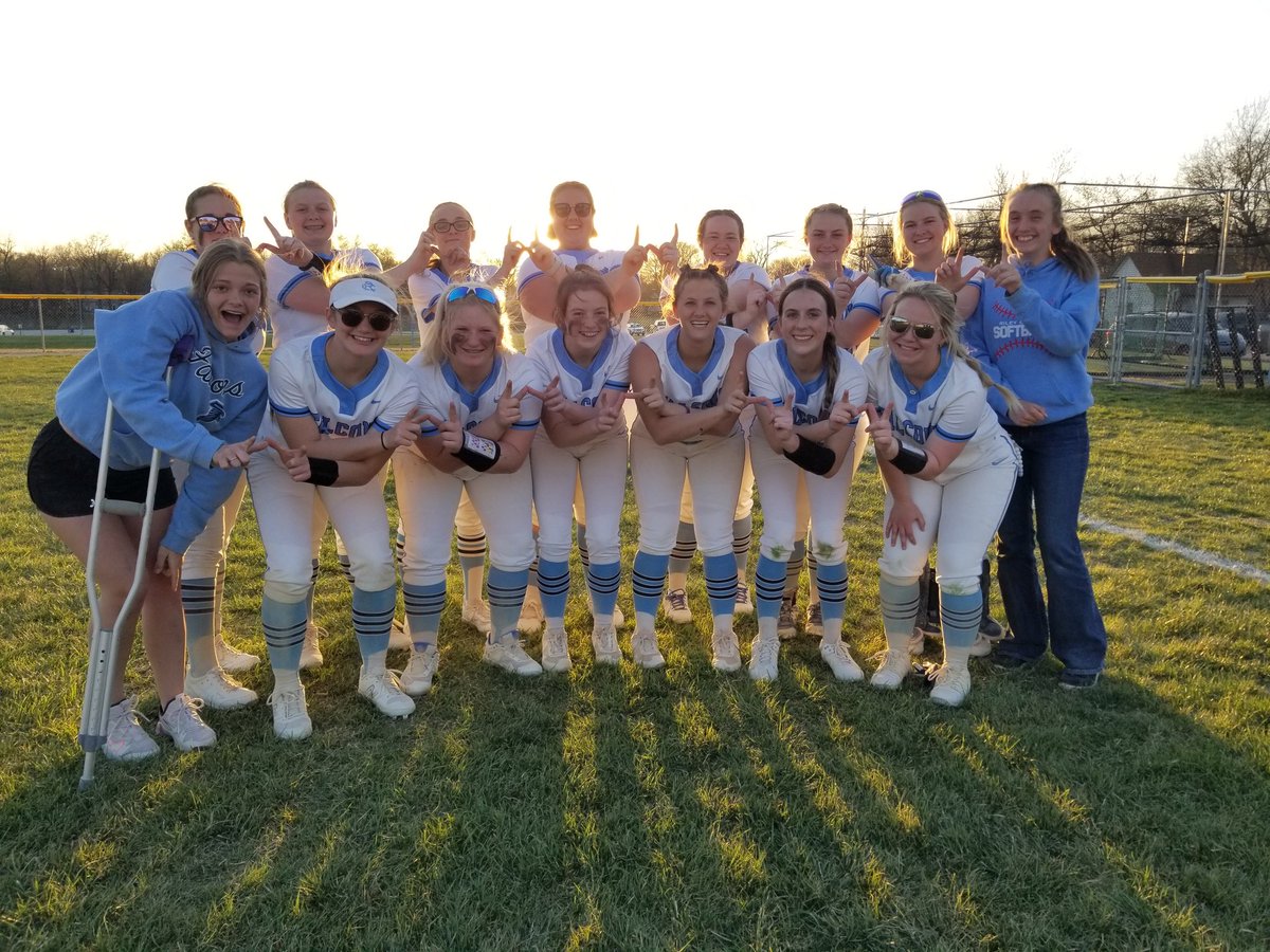 Riley County Softball tweet media