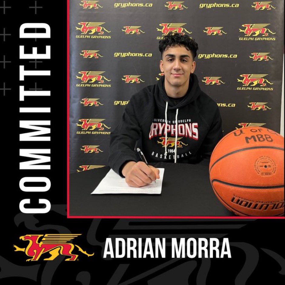 4Ballers4life's tweet photo. Congratulations @AdrianMorra1 !!!
🔥 Let’s Go @UofGMbball 🔥 https://t.co/ZSOwI6IkuQ
