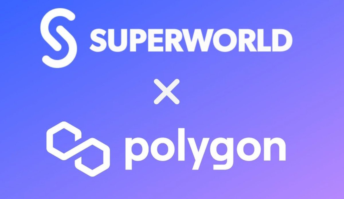 Anyone who owns <a href="/ToyMories/">ToyMories & ToyPets</a> lets try something...

Go Follow <a href="/SuperWorld_App/">SuperWorld Creators</a> ✅ 
RT, Like and Tag 3 friends! 🔥 

I'm giving away this #ToyMorie NFT &amp; another 100 SuperWorld tokens which will get you a free plot! 🏦 

They just migrated to <a href="/0xPolygon/">Polygon</a> and have some exciting stuff