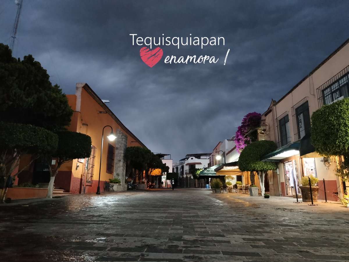 #Tequisquiapan te espera!!