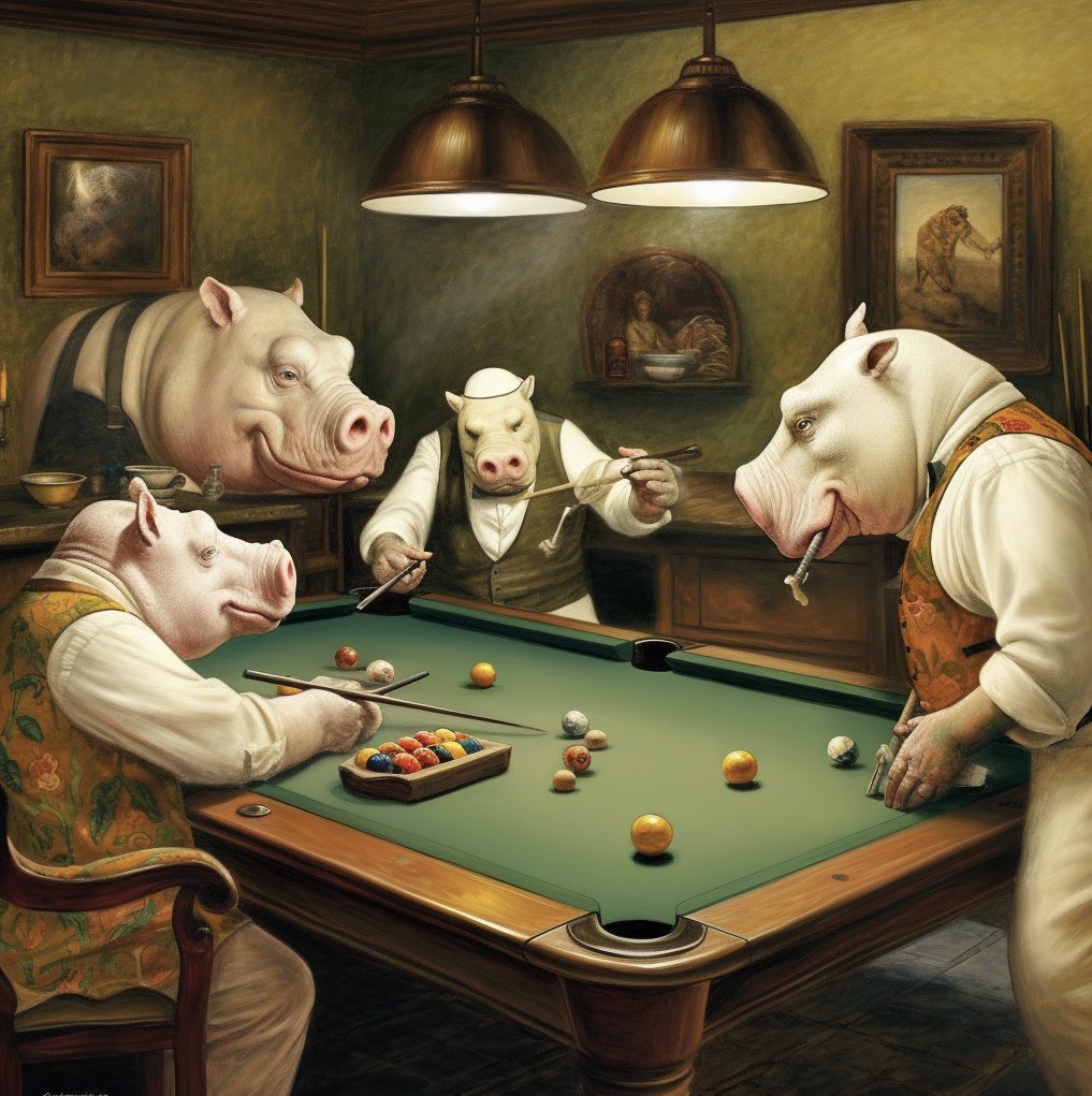 restrepator's tweet image. BILLARES DORADAL 2049
 #hipopotamosinvasores

@N_CastelblancoM @andreanimalidad @FundacionOmacha @cornare @inst_humboldt @MinAmbienteCo @susanamuhamad @VMallarino