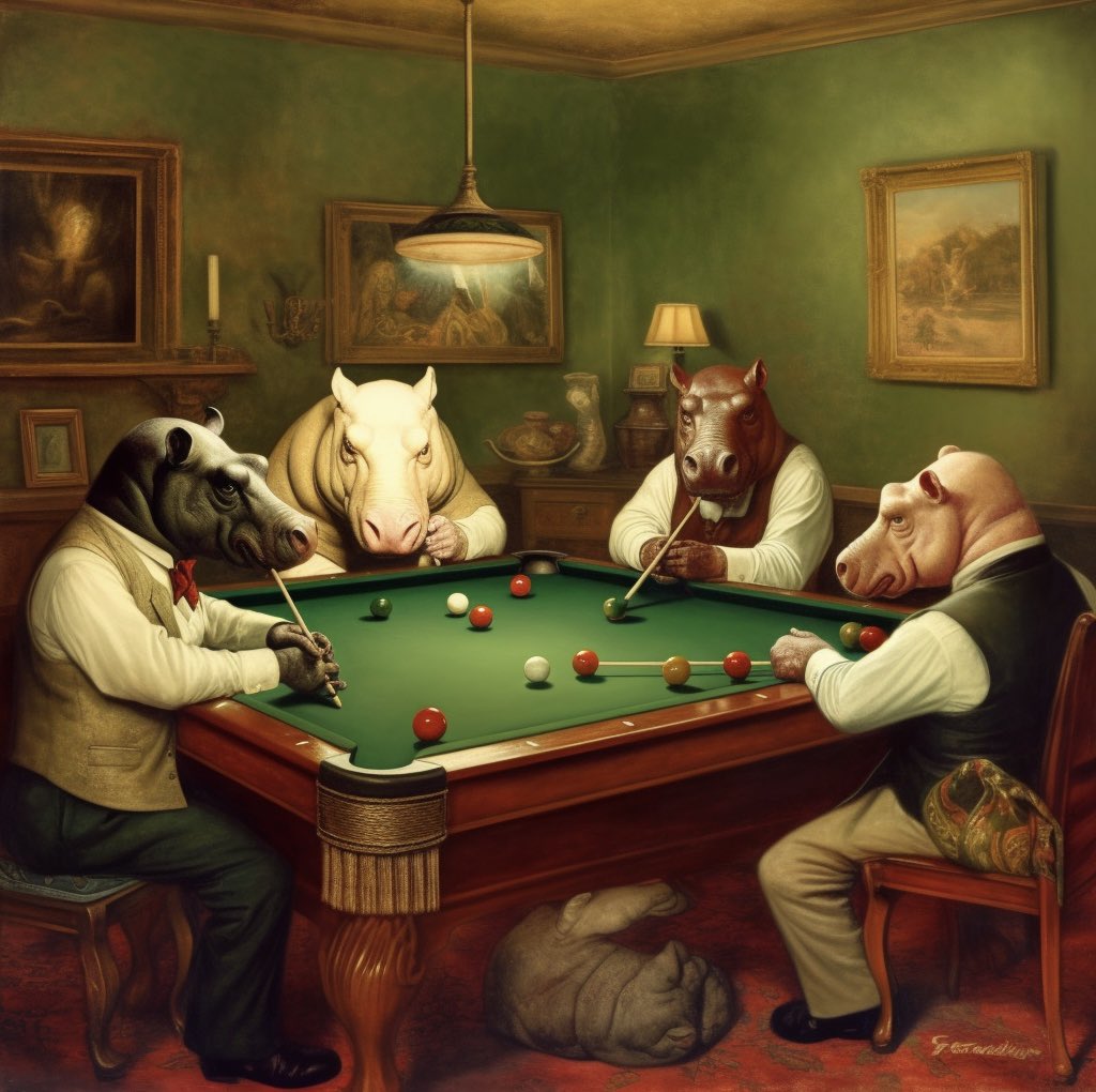 restrepator's tweet image. BILLARES DORADAL 2049
 #hipopotamosinvasores

@N_CastelblancoM @andreanimalidad @FundacionOmacha @cornare @inst_humboldt @MinAmbienteCo @susanamuhamad @VMallarino