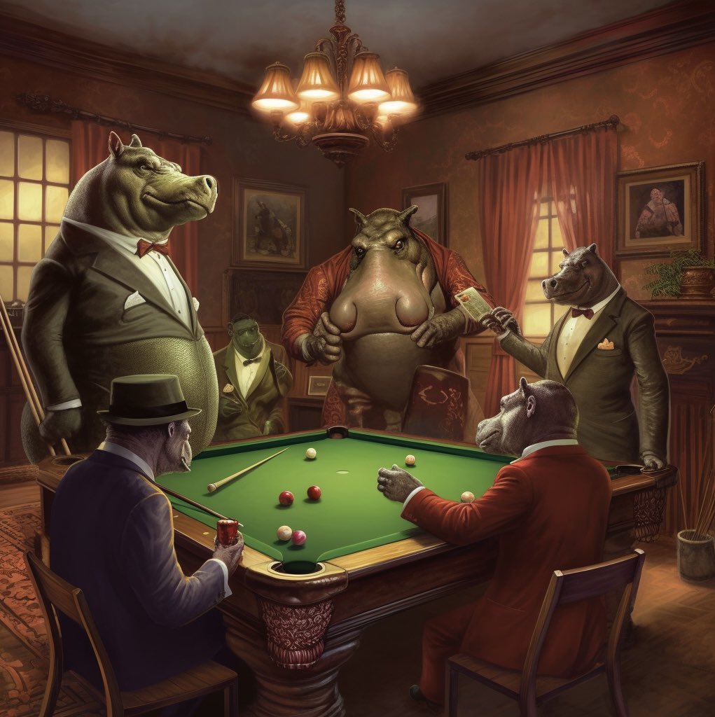 restrepator's tweet image. BILLARES DORADAL 2049
 #hipopotamosinvasores

@N_CastelblancoM @andreanimalidad @FundacionOmacha @cornare @inst_humboldt @MinAmbienteCo @susanamuhamad @VMallarino