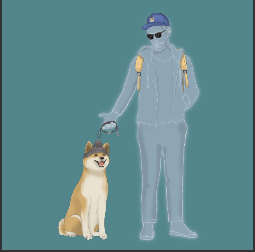 Coin2Riches's tweet photo. @SharksCoins Get with $HACHI! It’s been good news after good news! Just broke 100k mc and headed for ATH! Stealth launched alongside $TREAT (2.3M mc) by the same funding wallet. First series NFT’s are live on opensea, website soon, dext updates close! Community is on fire! 🔥
@hachikotreat https://t.co/ocB5S5ivwB
