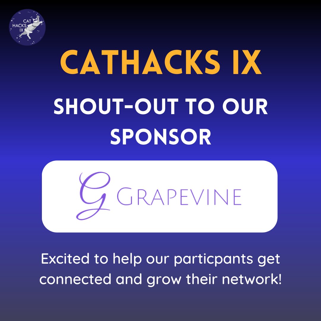 CatHacks IX tweet media