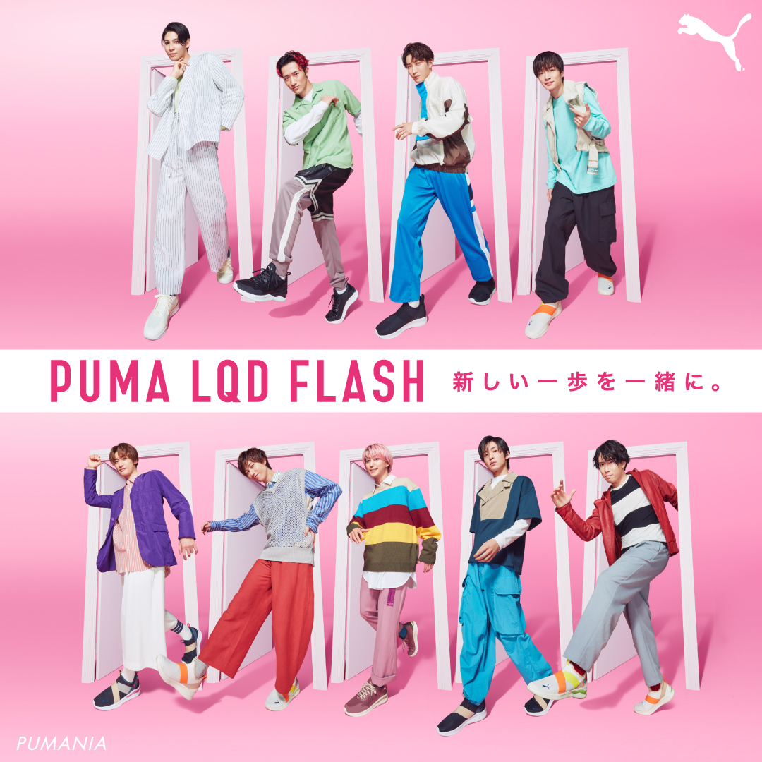 PUMA JAPAN on X: 