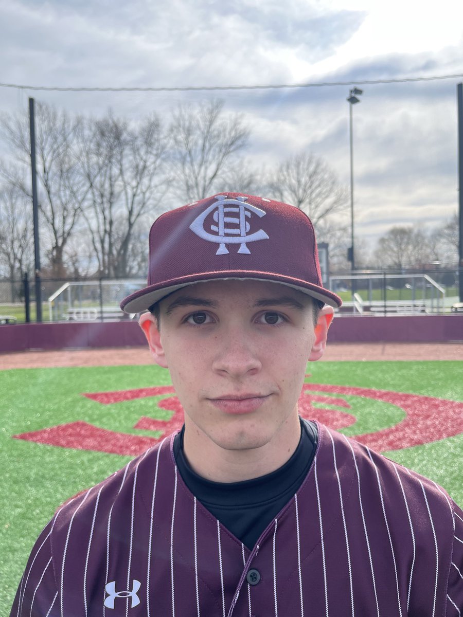 ⁦<a href="/carterbleakney/">Carter Bleakney</a>⁩ 4H 4RBI Grand 💣 in 19-8 win at Milford.
<a href="/LukeMcClure07/">Luke McClure</a> 💣 and 4RBI
⁦<a href="/M_Crompton7/">Mitchell Crompton</a>⁩ 💣 and 3RBI