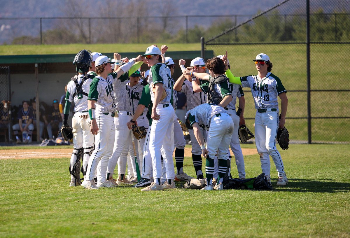 Central Dauphin Rams Baseball tweet media