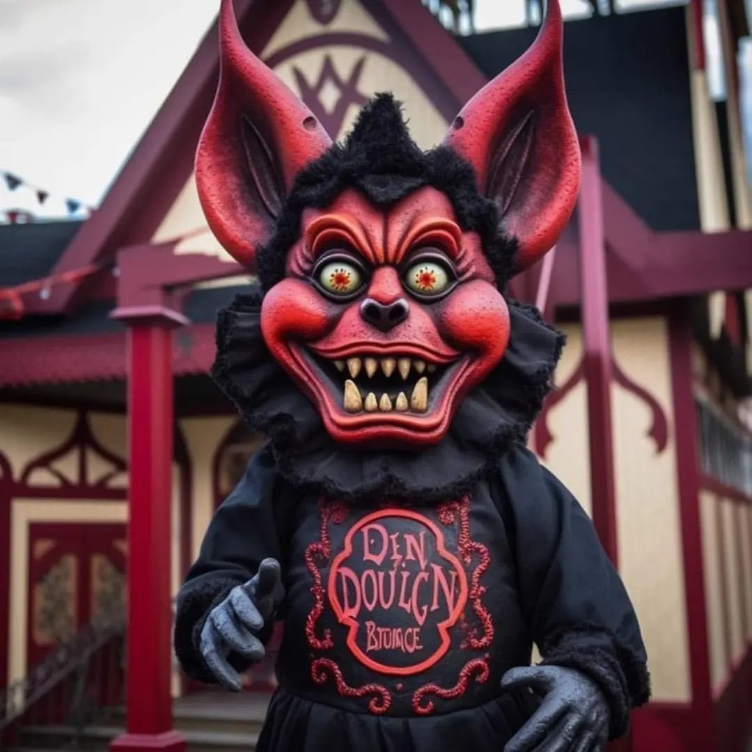 horrormuseum's tweet photo. Unfortunately this is AI generated, or we would absolutely go to this! https://t.co/O3erz1g1VA