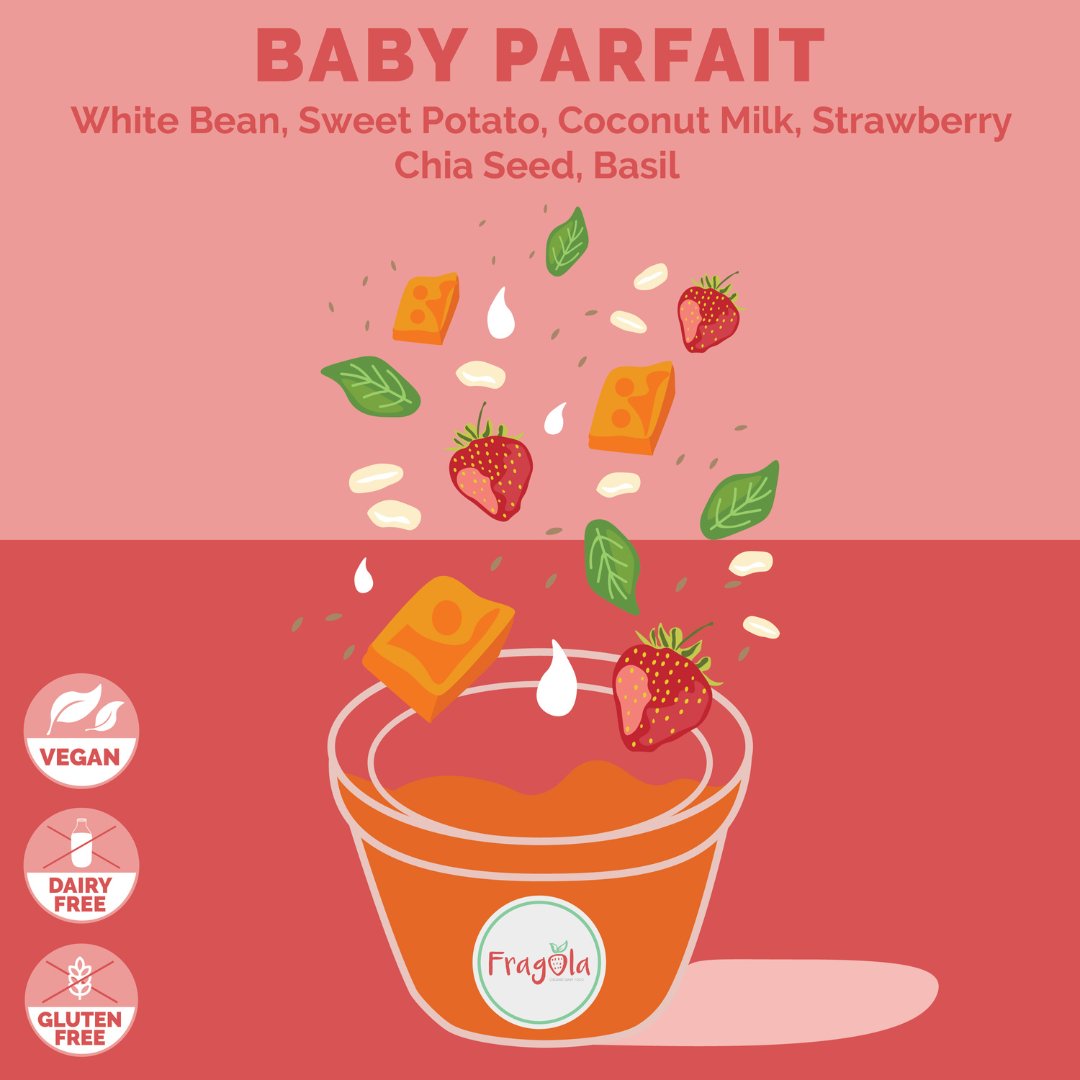 ShopFragola's tweet photo. White Kidney Beans are packed with the plant-based protein, fibre, carbohydrate, omega-3 fatty acids, folate. The beans are also a great source of a critical mineral for babies – iron. By combination with vitamin C from strawberry, the iron absorption gets very well optimized. https://t.co/OkygnV7gvO