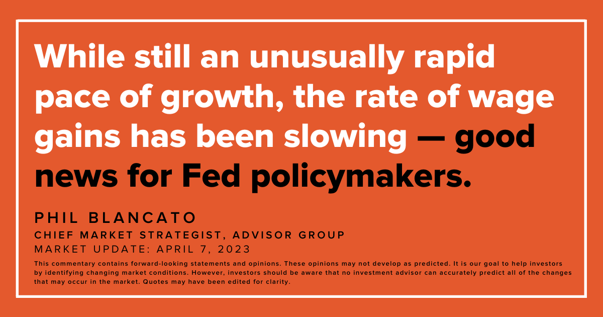GregPageRomer's tweet photo. Phil Blancato, Advisor Group’s Chief Market Strategist, shares his observations on the labor market with data from the latest Jobs report.

Click to find out more:

#federalreserve #fed #labormarket #interestrates https://t.co/DM6gjajHKk https://t.co/LFnf1bASES