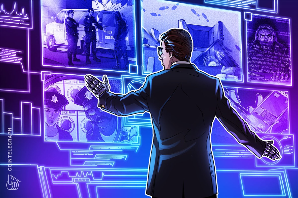 Apoxy7's tweet photo. Chainalysis and Calgary police launch cryptocurrency investigation center  / https://t.co/4p2zn530gU / FOLLOW @jett_nagar FOR MORE NFT NEWS https://t.co/TY4NM0LBNL