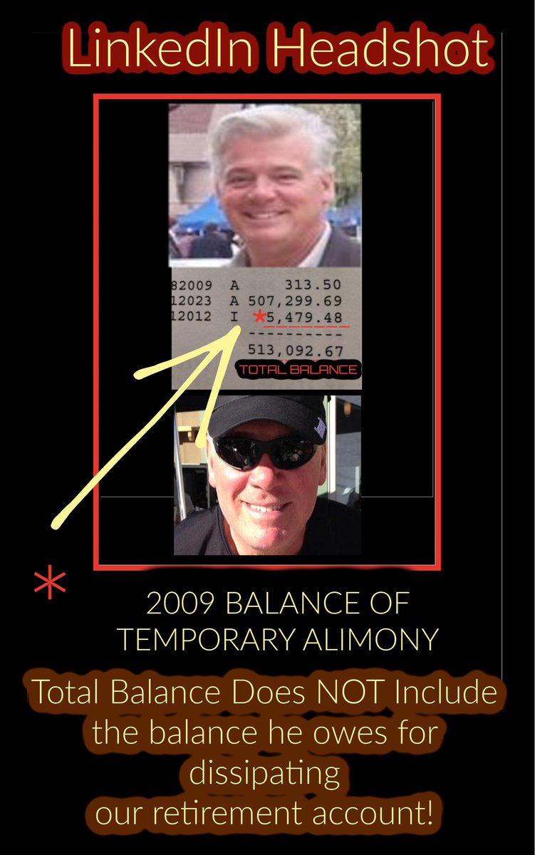 firstwivesfirst's tweet image. Is this the “gamesmanship” you are referring to when you talk about alimony reform?
@CaseyDeSantis @GovRonDeSantis Why doesn’t your bill include stronger enforcement of alimony arrearages? 
#RuleofLawFL