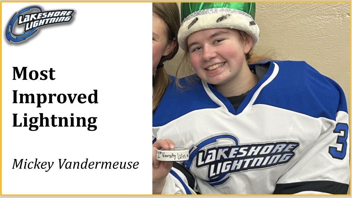 Lakeshore Lightning HS Hockey tweet media