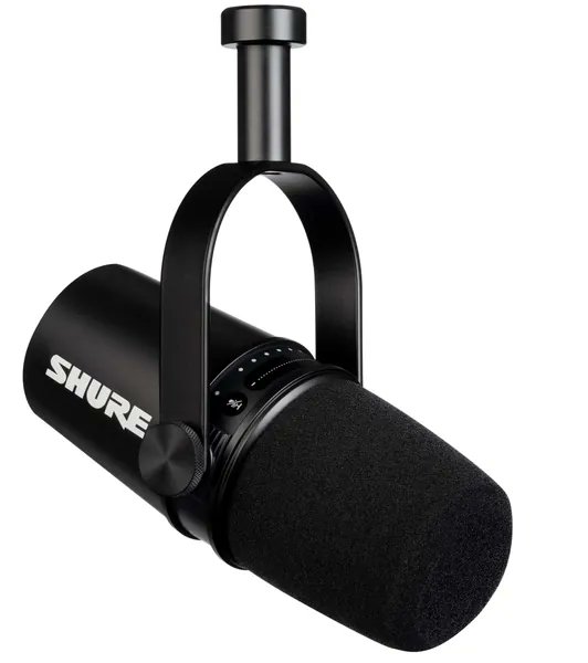 I just received a contribution towards Shure MV7 - Mic upgrade! from itstricky via Throne. Thank you! throne.com/juju #Wishlist #Throne