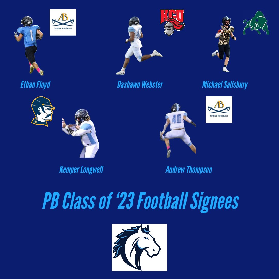 Elijah Matlick (@elijah_matlick) on Twitter photo The most football signees in Philip Barbour history! Proud of these young men! Love them and the results will follow! <a href="/CoachNick56/">Nick Mayle</a> The most football signees in Philip Barbour history! Proud of these young men! Love them and the results will follow! <a href="/CoachNick56/">Nick Mayle</a>