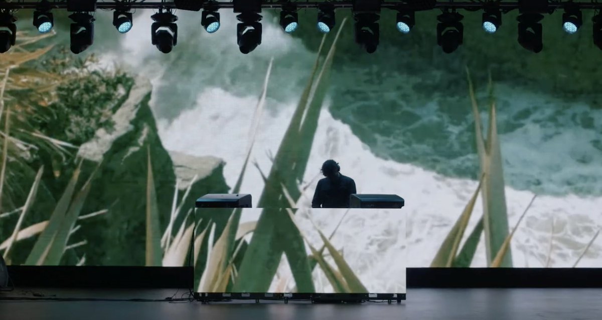 Memories of #Punakaiki NZ from my performance at #Mutek SF. 
youtu.be/iCk4br0o10U