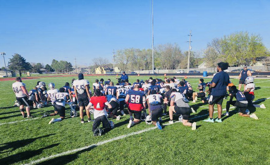 Spring Practice #9