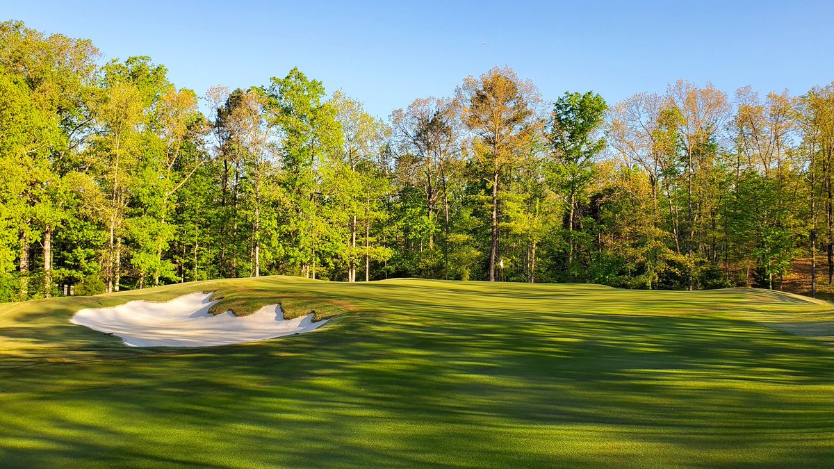 standardkev's tweet photo. Round 1 of the @SEC Women's Golf Championship on #TheLegacyCourse!
Fantastic #AlabamaSpring weather the past few days.
@greystonegcc @RussVA https://t.co/E3sOBNElxG