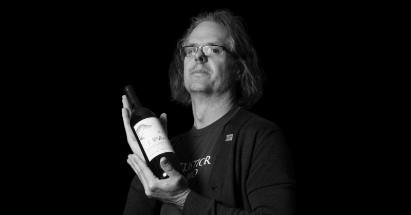 VintnerProject's tweet photo. Wes Hagen is a well-respected winemaker, an educator, orator, writer, wine grape farmer, and arguably one of the most knowledgeable individuals on the California wine scene today. We had the immense pleasure of getting to know him over a glass of Santa Barbara wine.