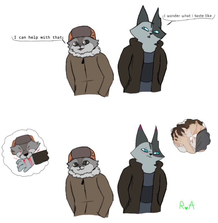 AnimateRingo's tweet photo. He's a cannibal confirmed

[Tags: #dog #canine #Australiancattledog #shibamix #coydog #oc #originalcharacters #furry #anthro #anthropomorphic #furryart #meme ] https://t.co/uXEaBhuFX5