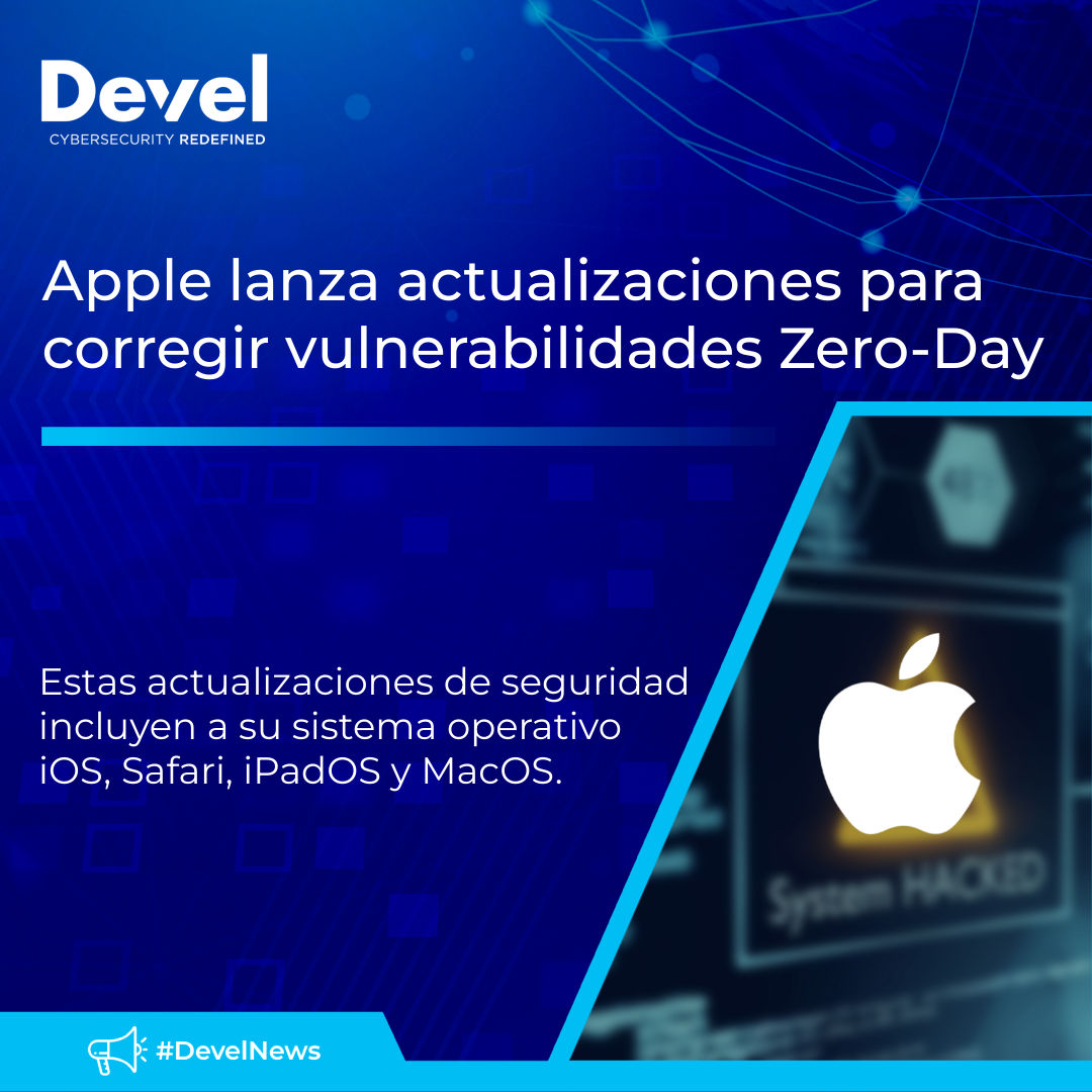 develsecurity's tweet image. #CybersecurityNEWS🔴👨💻👾 Los detalles sobre las dos vulnerabilidades se han ocultado a la luz de la explotación activa para evitar que más actores de amenazas abusen de ellas.
Ver Más: bit.ly/3mshE3B
#DevelNews #CodeExecution