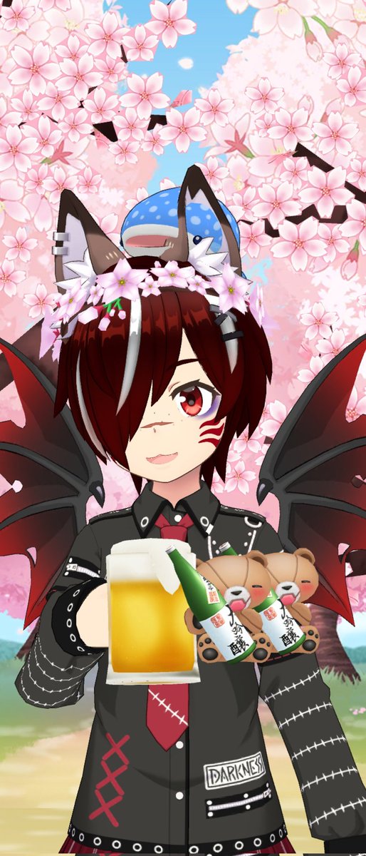 fox_spade52's tweet photo. Sakura flowers!! 🌸🦊🥰
#REALITY_FlowerViewing
#REALITY https://t.co/npKC8ssNeZ