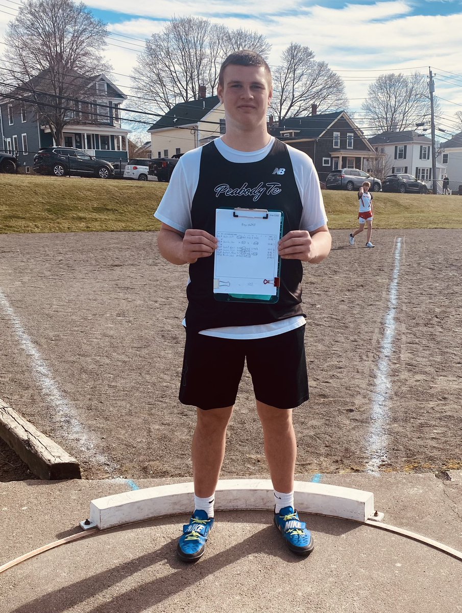 JaySmith (@coach_jaysmith) on Twitter photo Today <a href="/Alexjackson9_/">Alex Jackson</a> broke the oldest #trackandfield record <a href="/TannerAthletics/">PVMHS Tanner Athletics</a> <a href="/PeabodyTC/">Tanners Xc-T&F</a> The boys outdoor #shotput record stood at 52-7.25 for 55 years!! Alex went 54-4 on his 2nd attempt then improved to 55’ 7”!! A 3’ shattering of the mark from 1968. Congrats!! 🔥🔥🔥 Today <a href="/Alexjackson9_/">Alex Jackson</a> broke the oldest #trackandfield record <a href="/TannerAthletics/">PVMHS Tanner Athletics</a> <a href="/PeabodyTC/">Tanners Xc-T&F</a> The boys outdoor #shotput record stood at 52-7.25 for 55 years!! Alex went 54-4 on his 2nd attempt then improved to 55’ 7”!! A 3’ shattering of the mark from 1968. Congrats!! 🔥🔥🔥