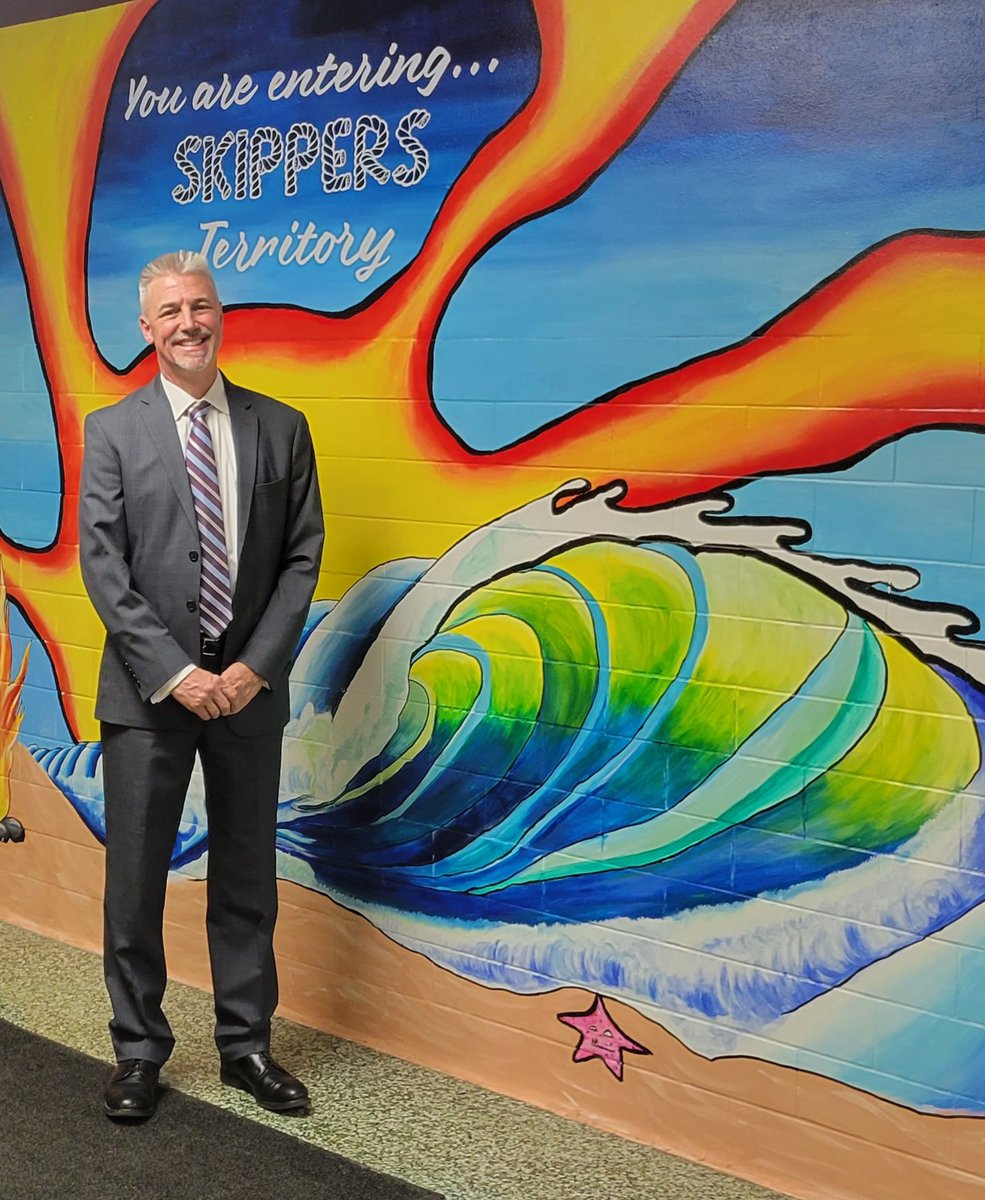 cindi_clair's tweet image. Fairport Harbor Exempted Village Board of Education welcomes their new superintendent, Bill Billington!