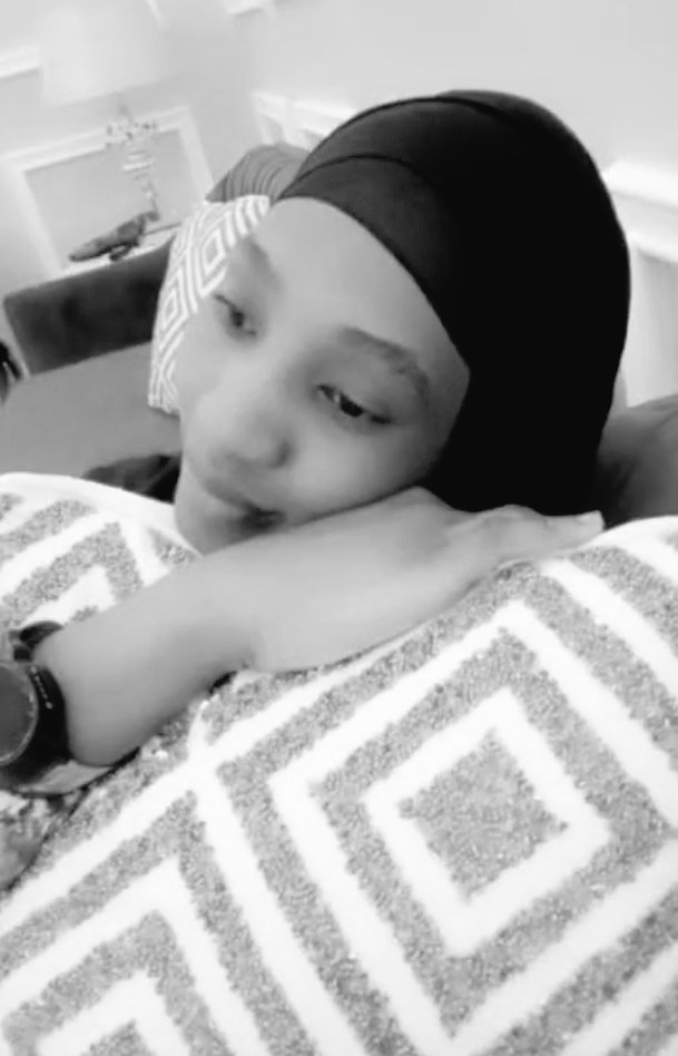 PrincessBeibe's tweet photo. I Love hearing Rumours about me😅😅
You guys are creative🤗🤗
#LaPrincess 
#SoulHealer https://t.co/YTYAOrOEa2