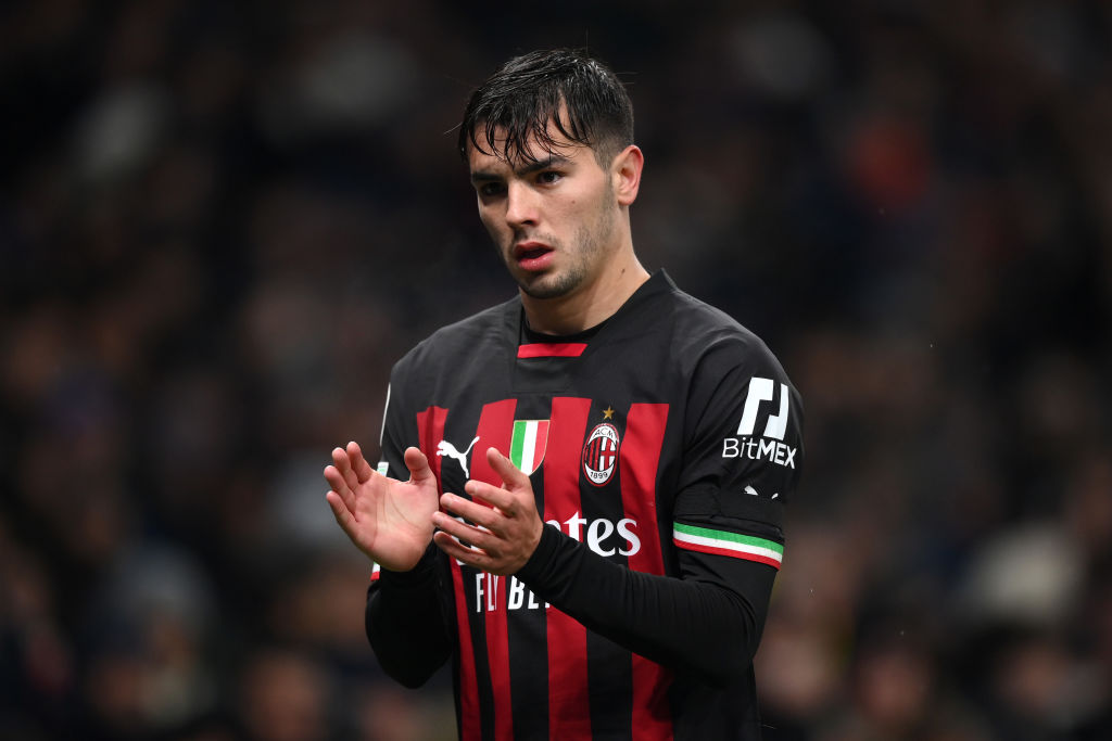 FabrizioRomano's tweet photo. Fabio Capello: "I was wrong about Brahim Diaz... I did not like him as a player, I thought he was not at Milan level. But he has now completely changed, improved. Now he makes the difference". 🇪🇸

Milan want to keep Brahim, Real Madrid will offer him new long term deal soon. https://t.co/gqQID6Sa5X