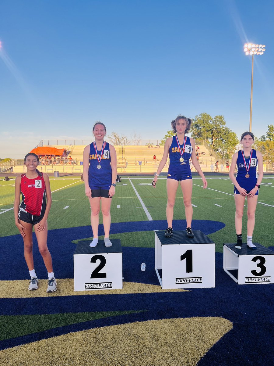 Coyote Track and Field tweet media