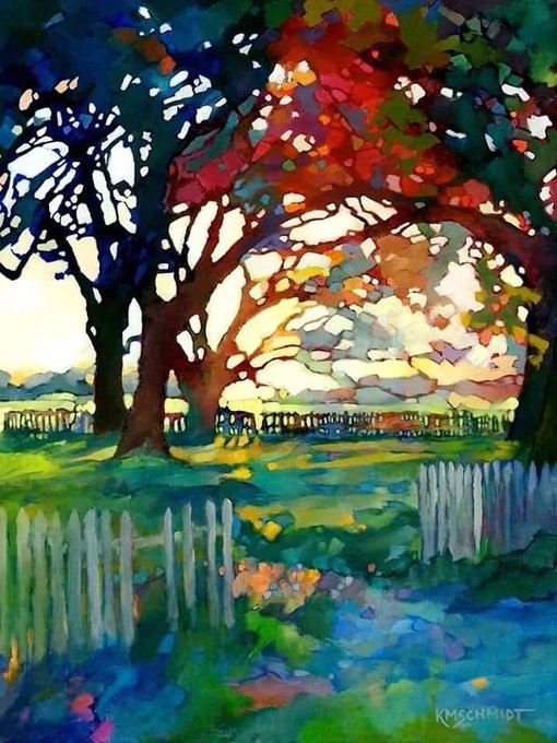 Karen Johnson – Countryside

#contemporaryabstract #modernart #artbot