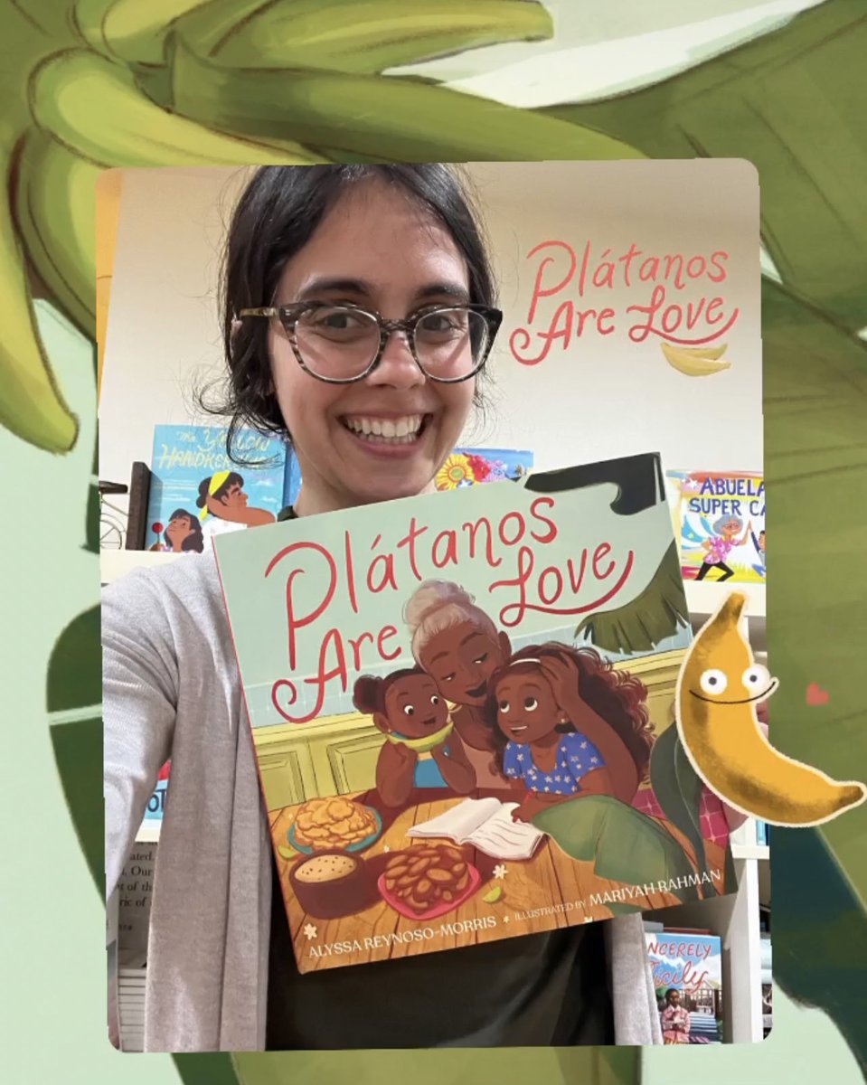 Pre-ordered copies finally arrived and
holding a friend's book in your hands is the most amazing feeling! 

#platanosarelove