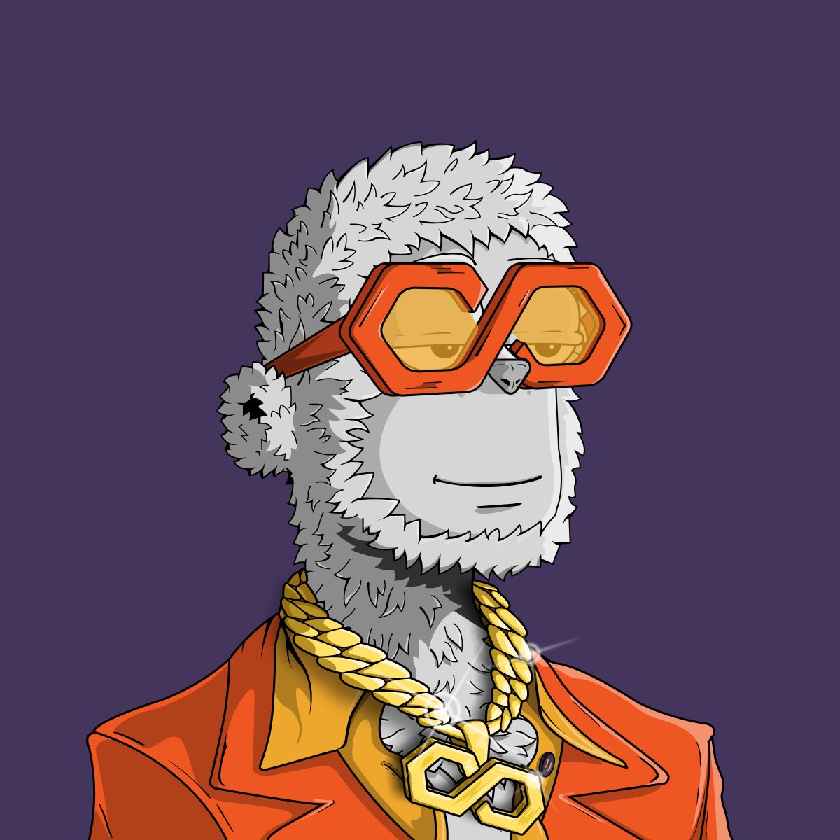 Good Evening g00nz!                      

🚨 2 HOUR GIVEAWAY 🚨                  

Polyg00nz #86        
Rick:   placing bets and taking jets 🛩️ 
🟨🟧🟪🟧🟨
like / comment / re-tweet to be eligible to win the eighty sixth Polygoonz! (announcing winner in 2 HOURS) Good Luck! 💯
