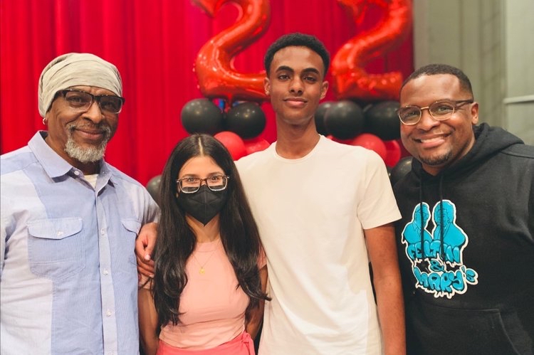 Give Back - Felton &amp; Mary's BIPOC Student Scholarship - 

We are preparing to give scholarships to BIPOC students graduating from high school this year who are pursuing college or a trade school. Will you help us reach our goal six $500 scholarships? Go to our website today!