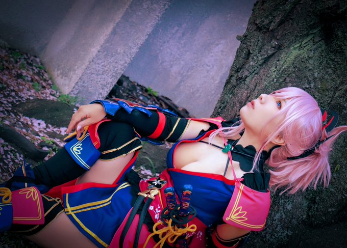 コスプレイヤー由貴のTwitter画像27