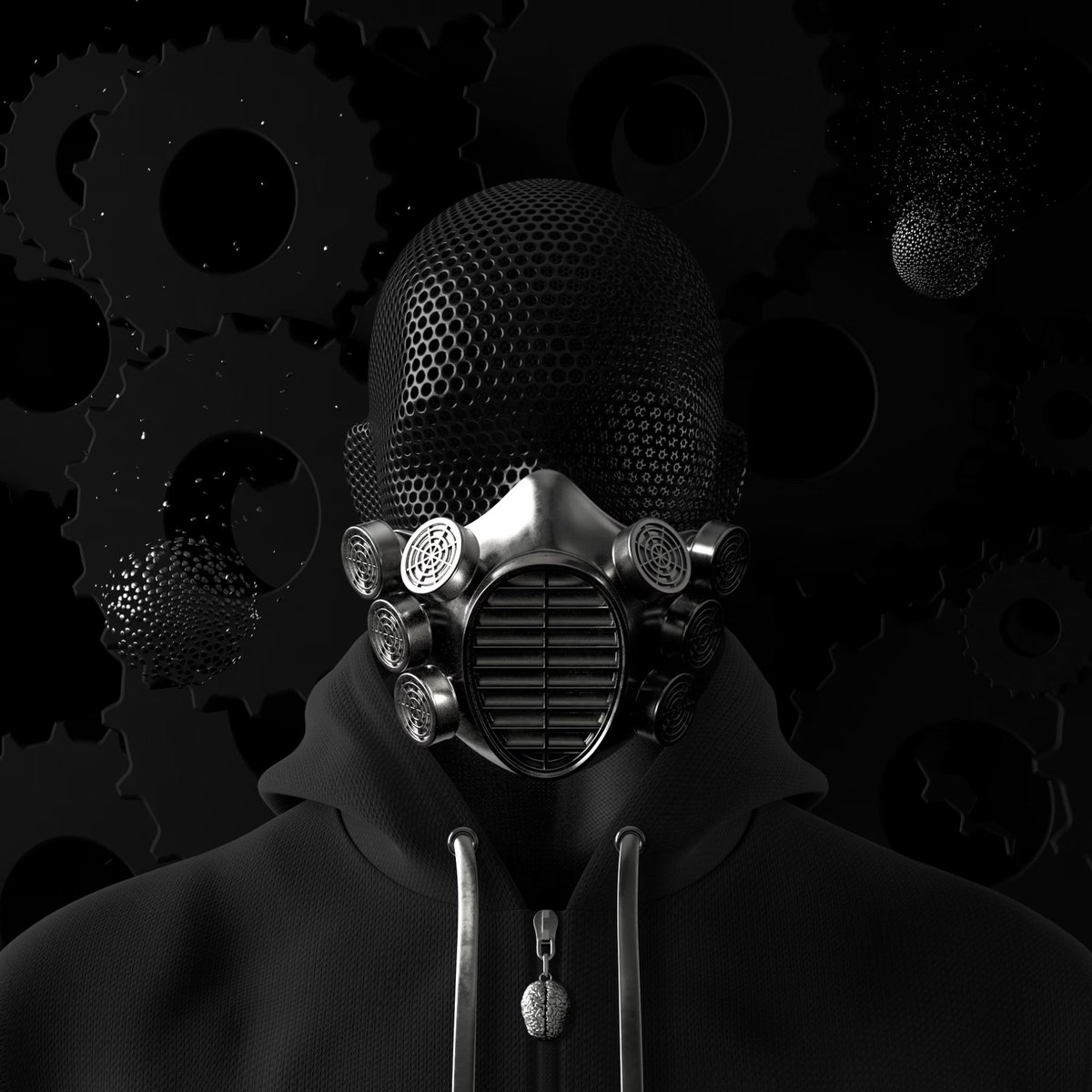 InTheBlack_eth's tweet photo. Latest creation. Psychedelics Anonymous. New Dawn. @newdawnxyz @psychanon https://t.co/vDaHdzB61f