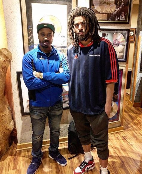 nfr_podcast's tweet photo. Benny The Butcher &amp; J. Cole’s "Johnny P’s Caddy" has just gone gold 📀

This is the 1st ever gold plaque for any Griselda member 🦂 https://t.co/C8Rsy8ClRG