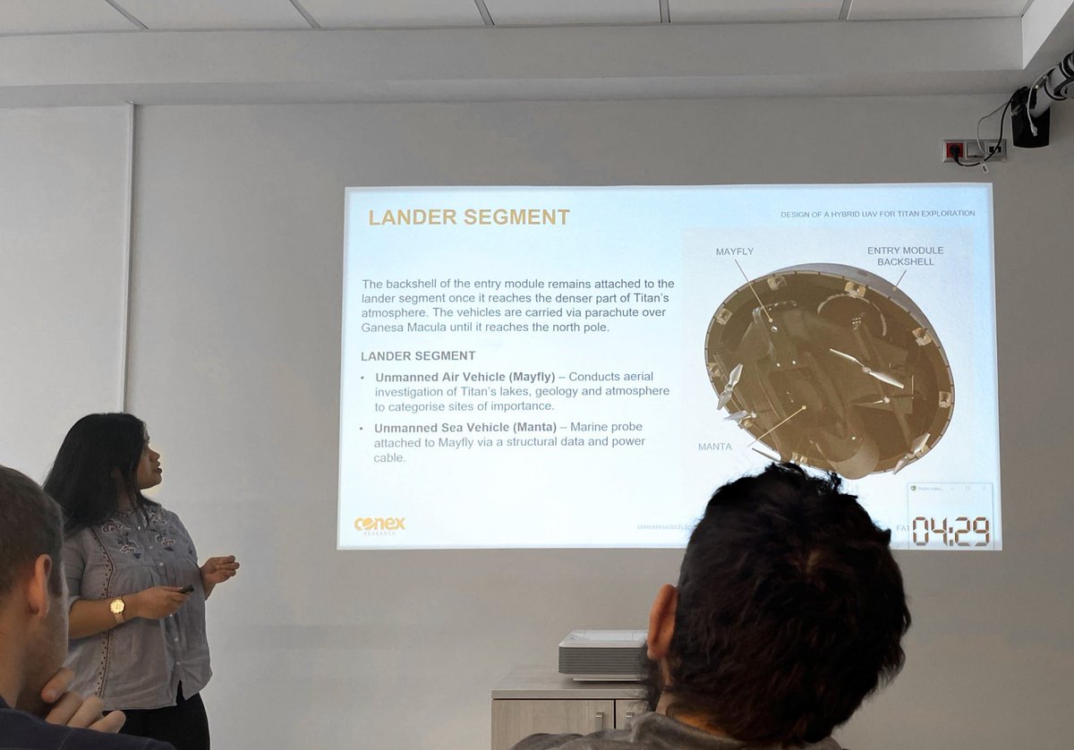 Conex Research tweet media