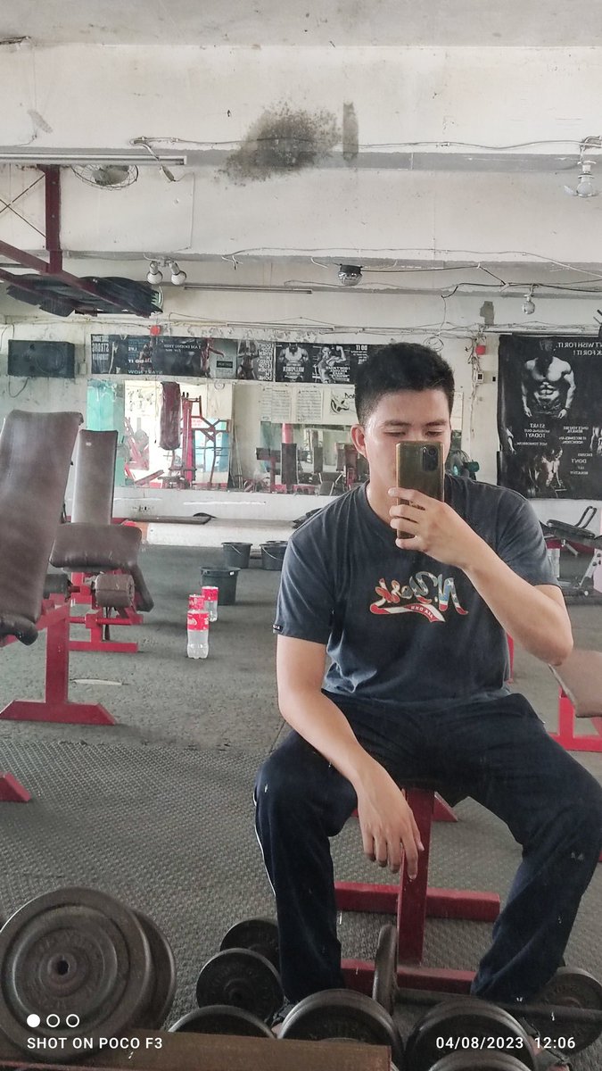 dsm_sg's tweet photo. Getting there

#workoutmotivation #workoutph #gymph https://t.co/OY4FiEA5Jo