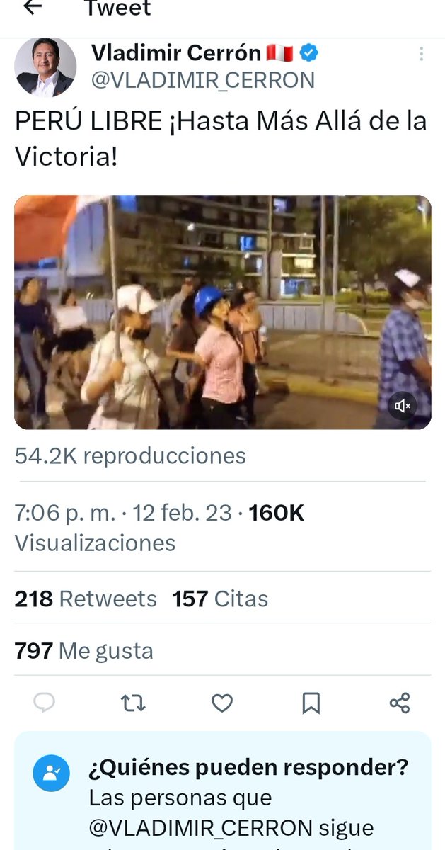 cean62's tweet image. Jajajaa....debo sentirme honrada q este ignorante me bloqueé .