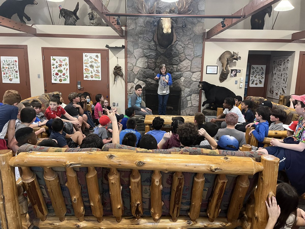 HWE_Hawks's tweet photo. Fifth grade camp! Lots of fun happening! @NathanPBruce @Ms_Burrill https://t.co/zSG44HIQwe