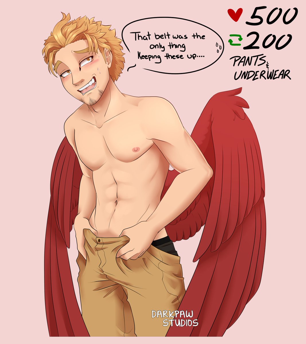 DigitalDarkpaw's tweet image. Part 3---- Let's move onto the final shall we👀
#undresscharacterchallenge #MyHeroAcademia #hawks #hawksfanart #keigotakami