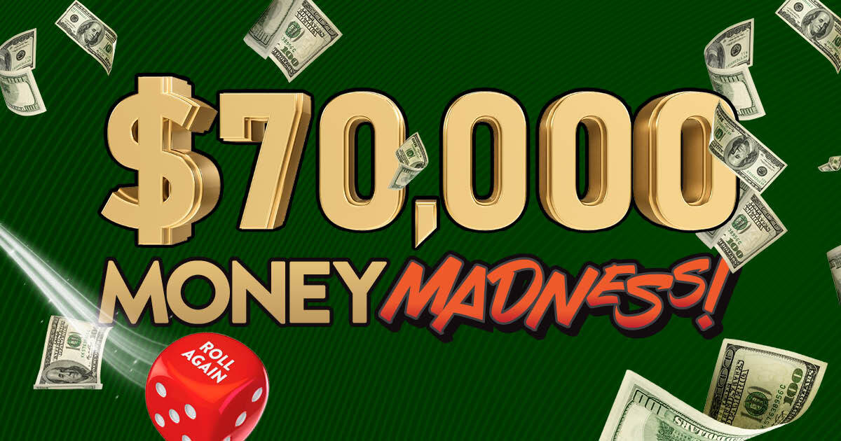 Oaklawn Racing Casino Resort on Twitter "Test your luck Friday, April