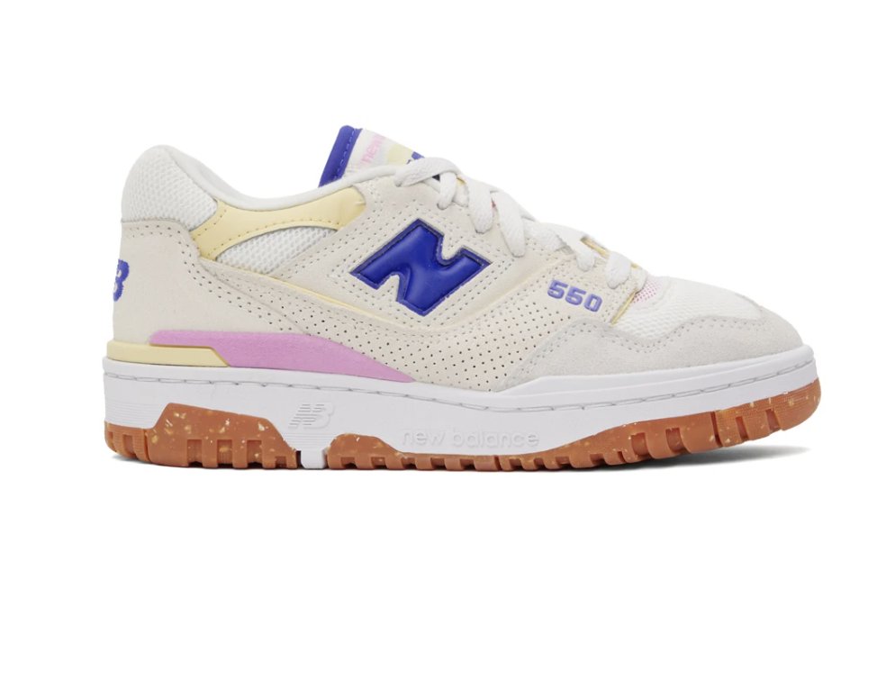 SNKR_TWITR on Twitter "AD WMNS New Balance 550 on SSENSE Verdigris/Poppy https//bit.ly