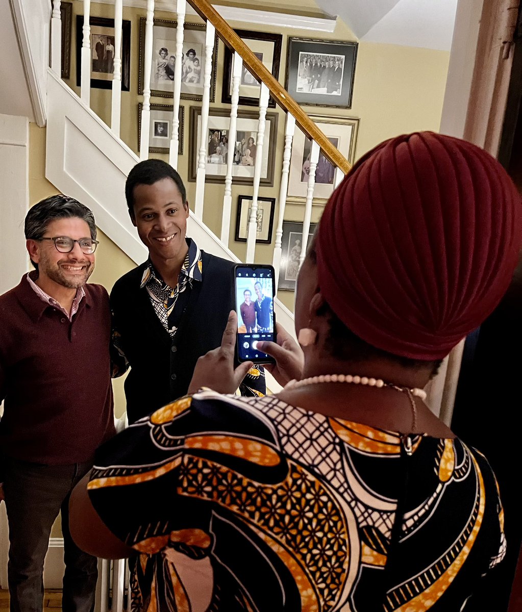 Ottawa is my home, and I am so thankful for the support I continue to get from our community.

Local Liberals have helped me grow — as a person and a public servant.

It was great to come together to lean on their experience on how we can #StopFord in 2026!