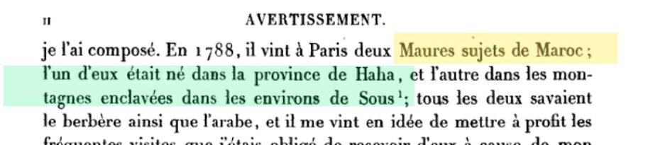 Ushen ⵎⴰⵣⵉⵖ🐺 On Twitter ︎و الجدير بالذكر ان الكاتب يذكر في الكتاب 