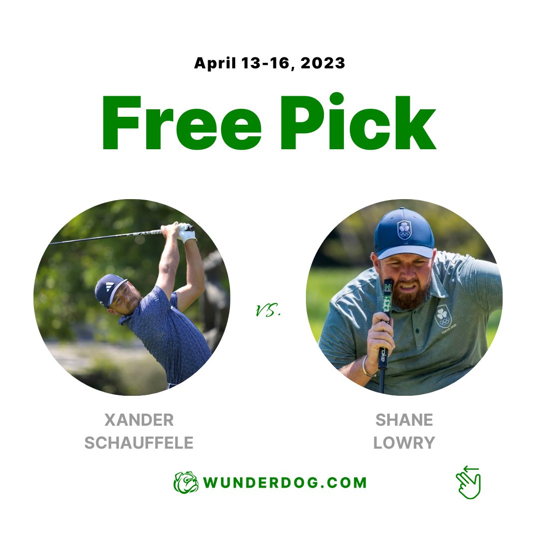 Wunderdog Sports on Twitter "⛳️ I'm 2315 (61) with PGA Max Plays